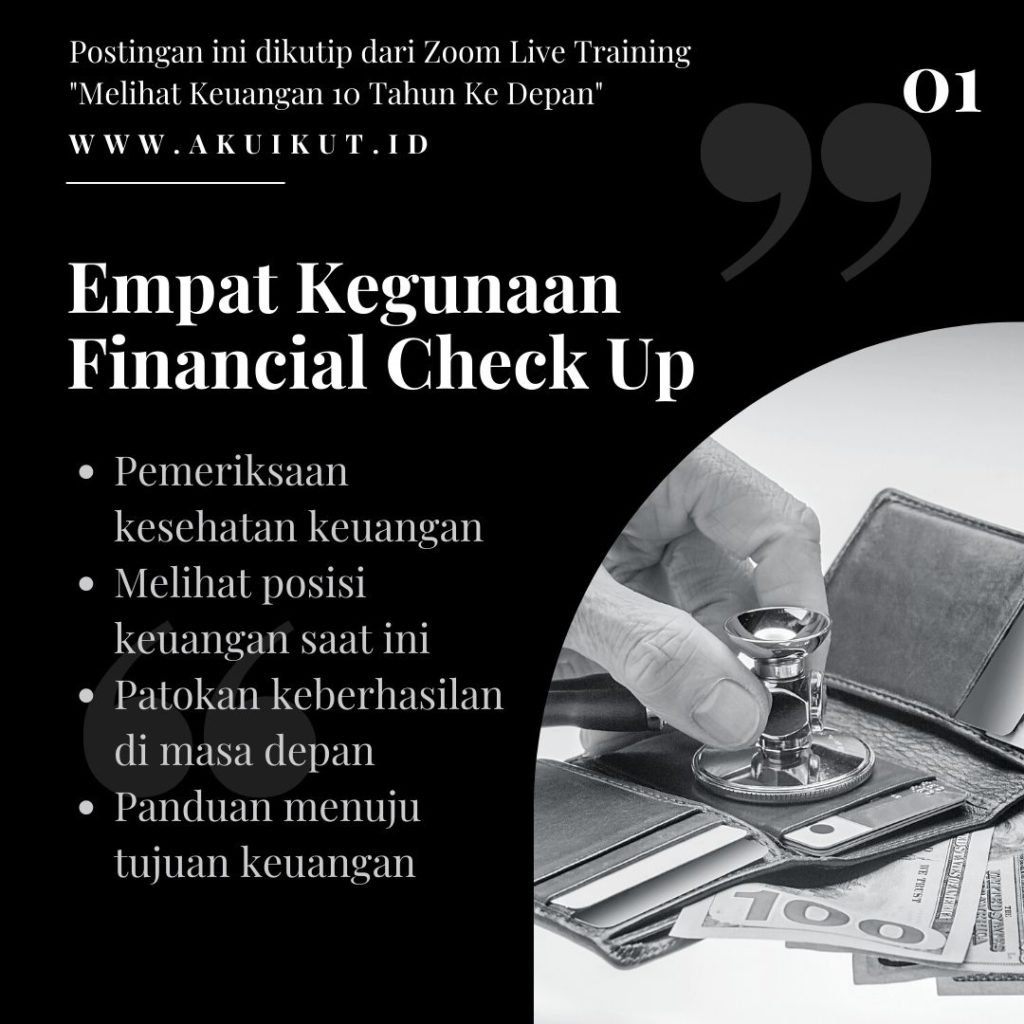 Melihat Keuangan 10 Tahun Ke Depan Untuk Proyeksi Anggaran