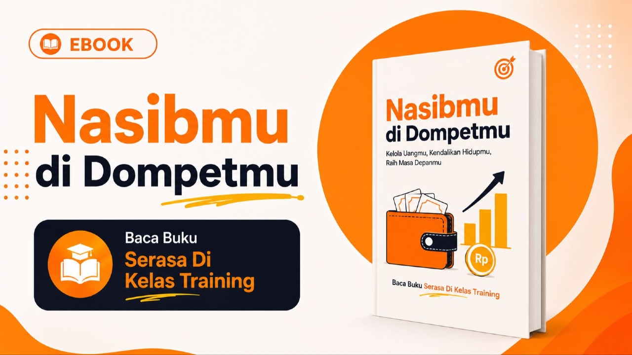Ebook: Nasibmu di Dompetmu