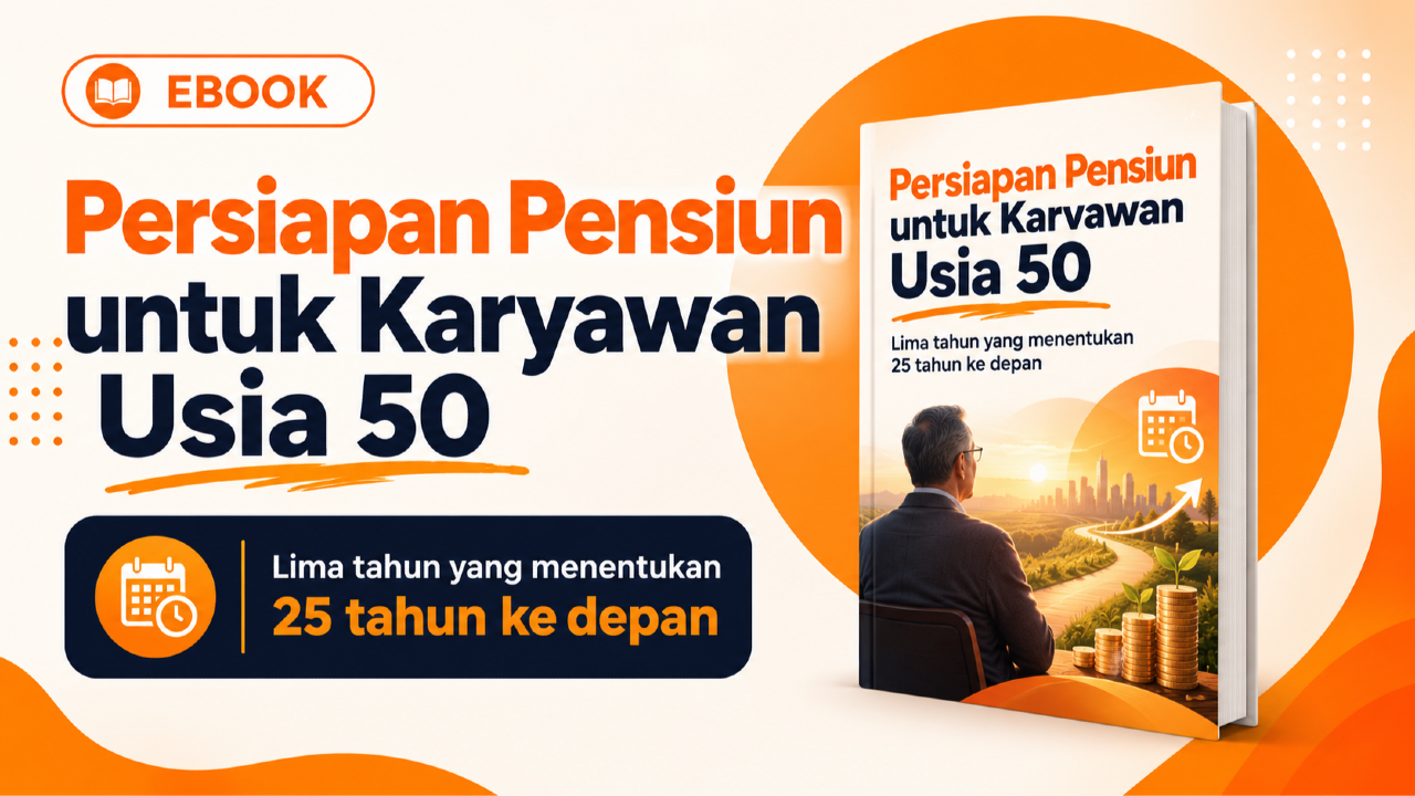 Persiapan Pensiun untuk Karyawan Usia 50