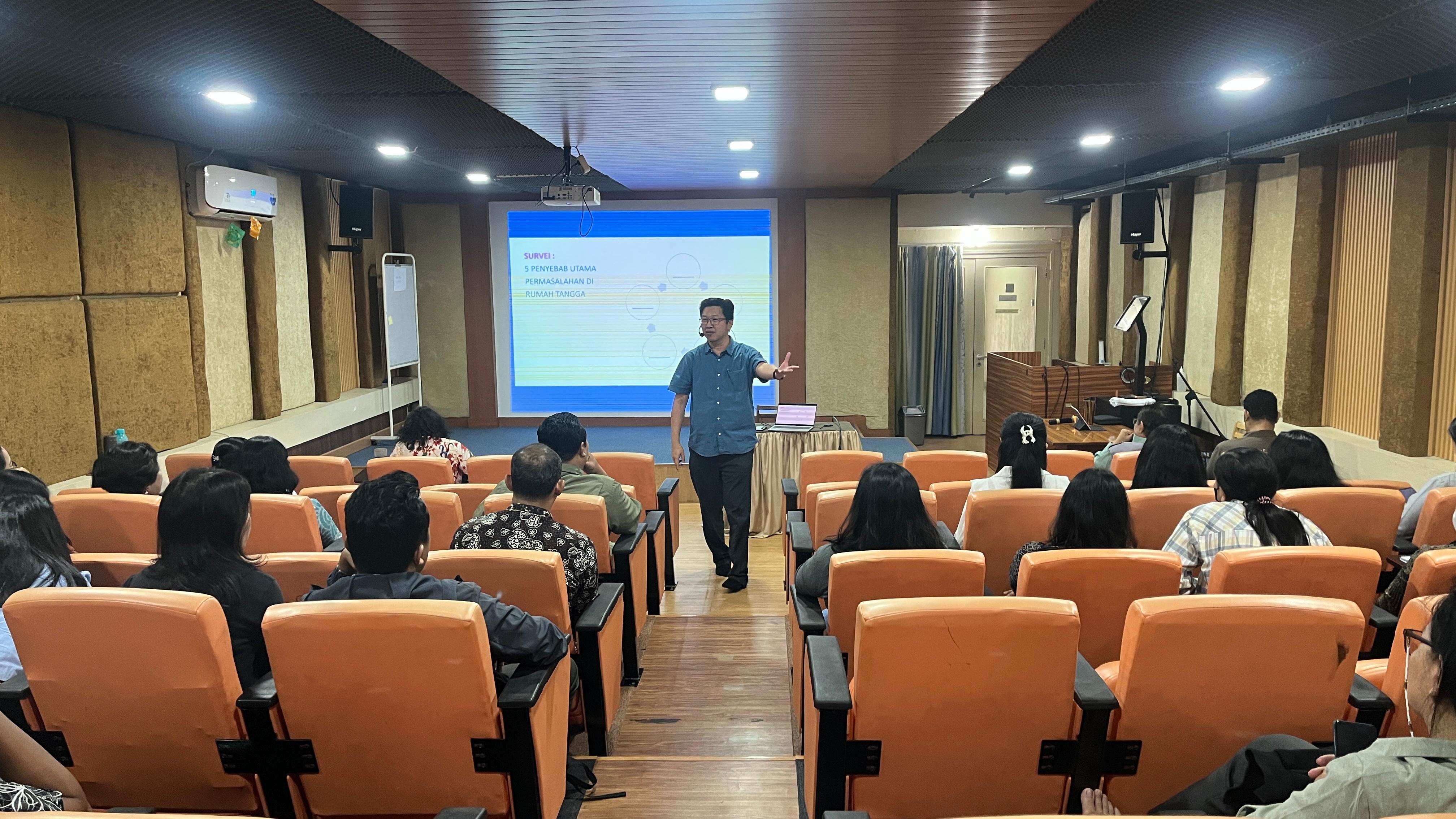 Training Guru  — Keuskupan Agung Jakarta