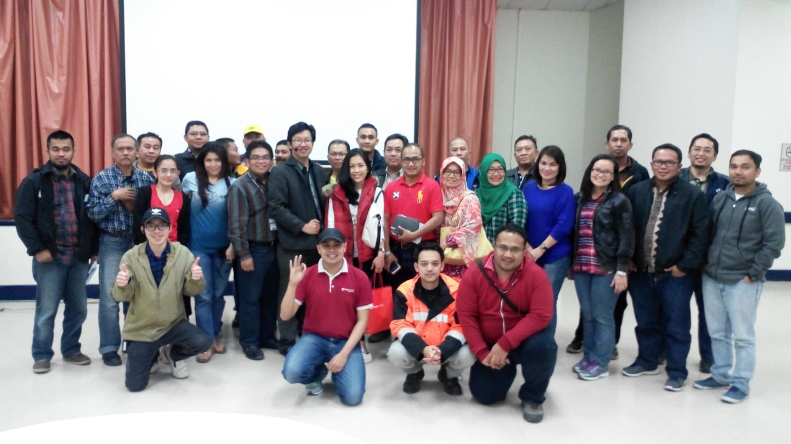 Quality Life Training — Freeport Indonesia