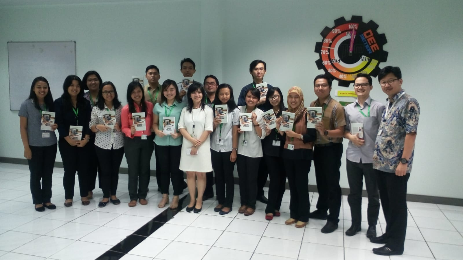 Supervisory Program — Kalbe Farma