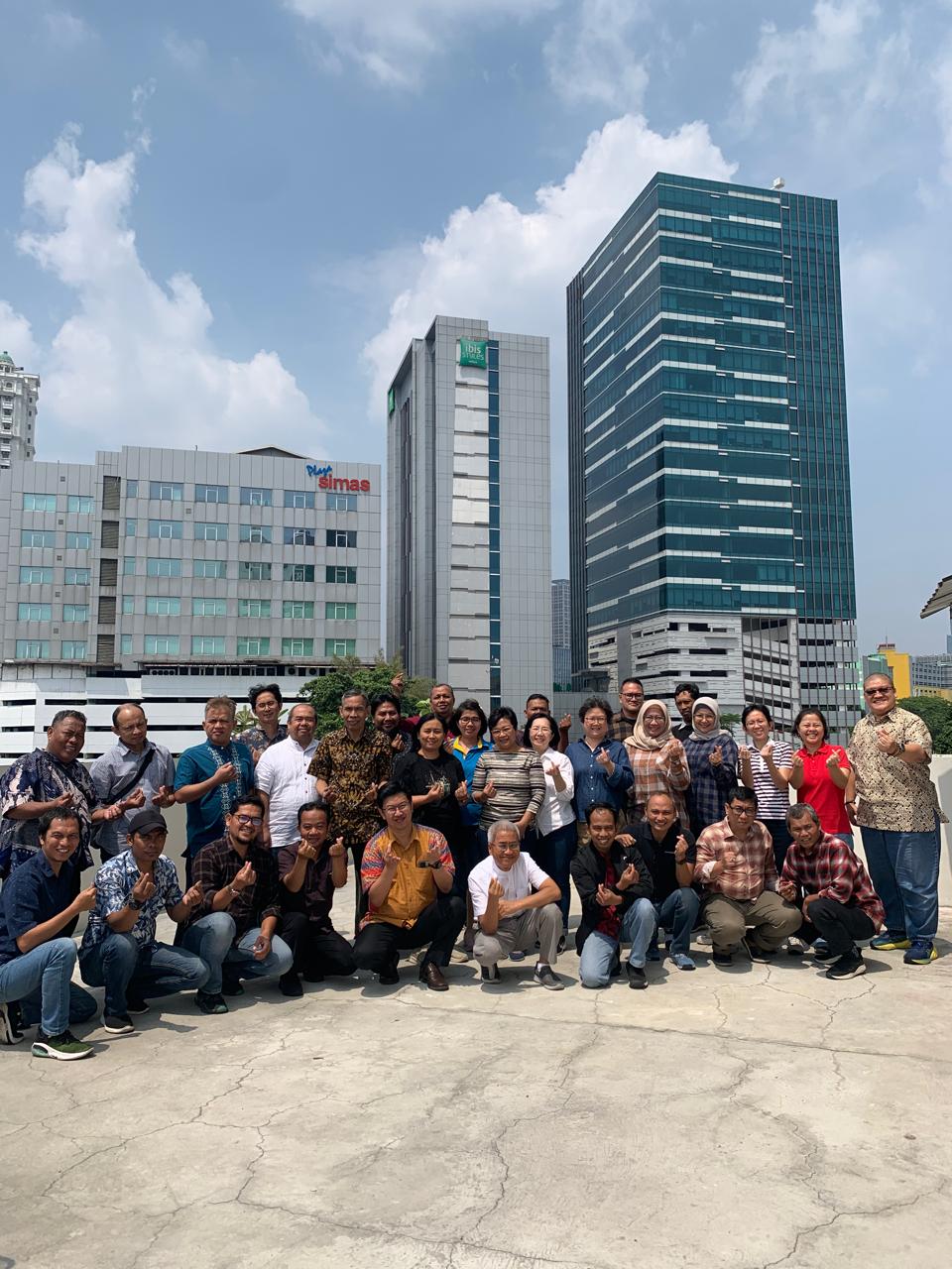 Training Persiapan Pensiun — Tigaka Distrindo Perkasa