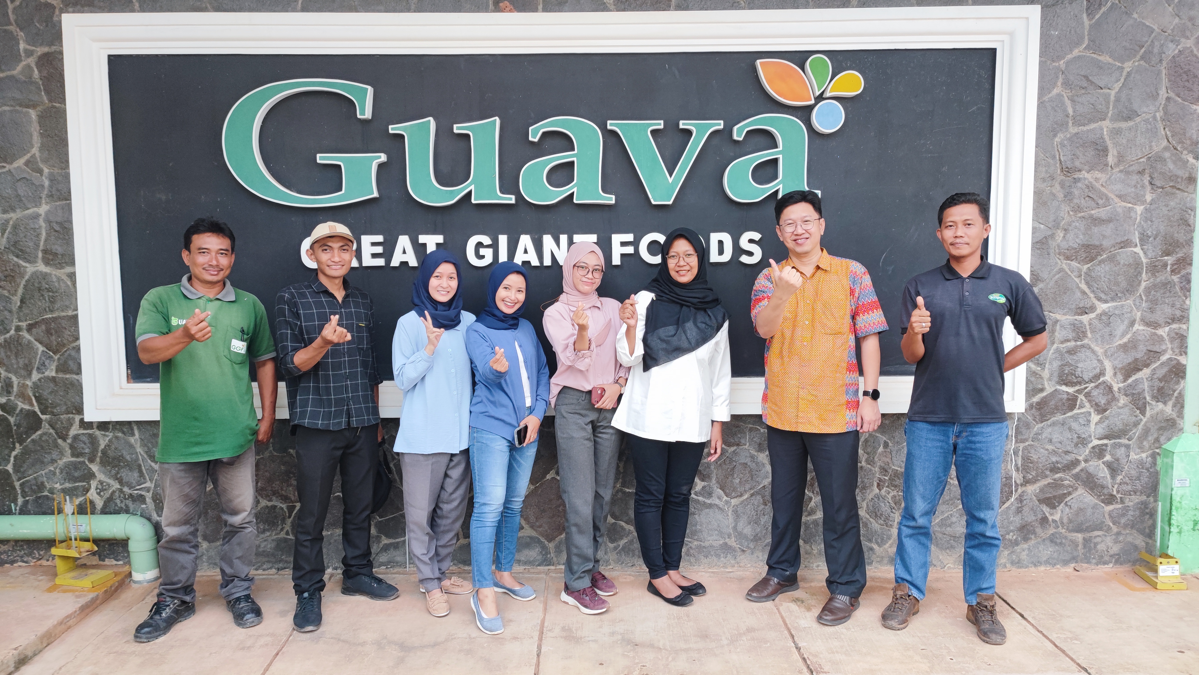 Training Perencanaan Keuangan — Great Giant Pineaple