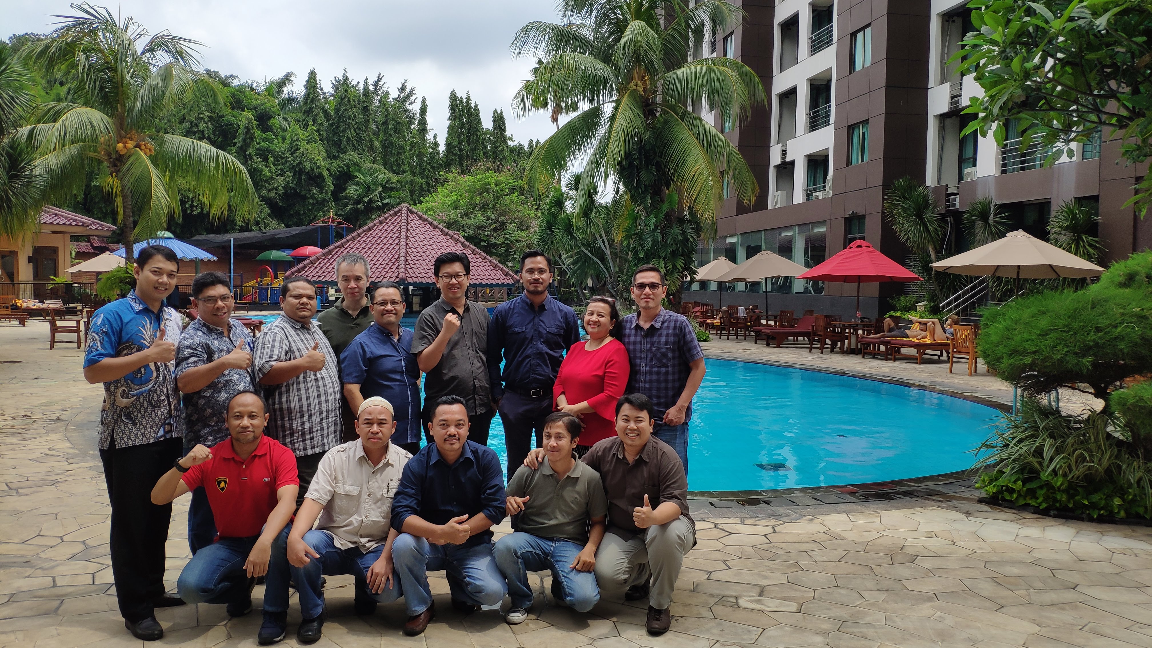Leadership Training — Dharma Agung Wijaya