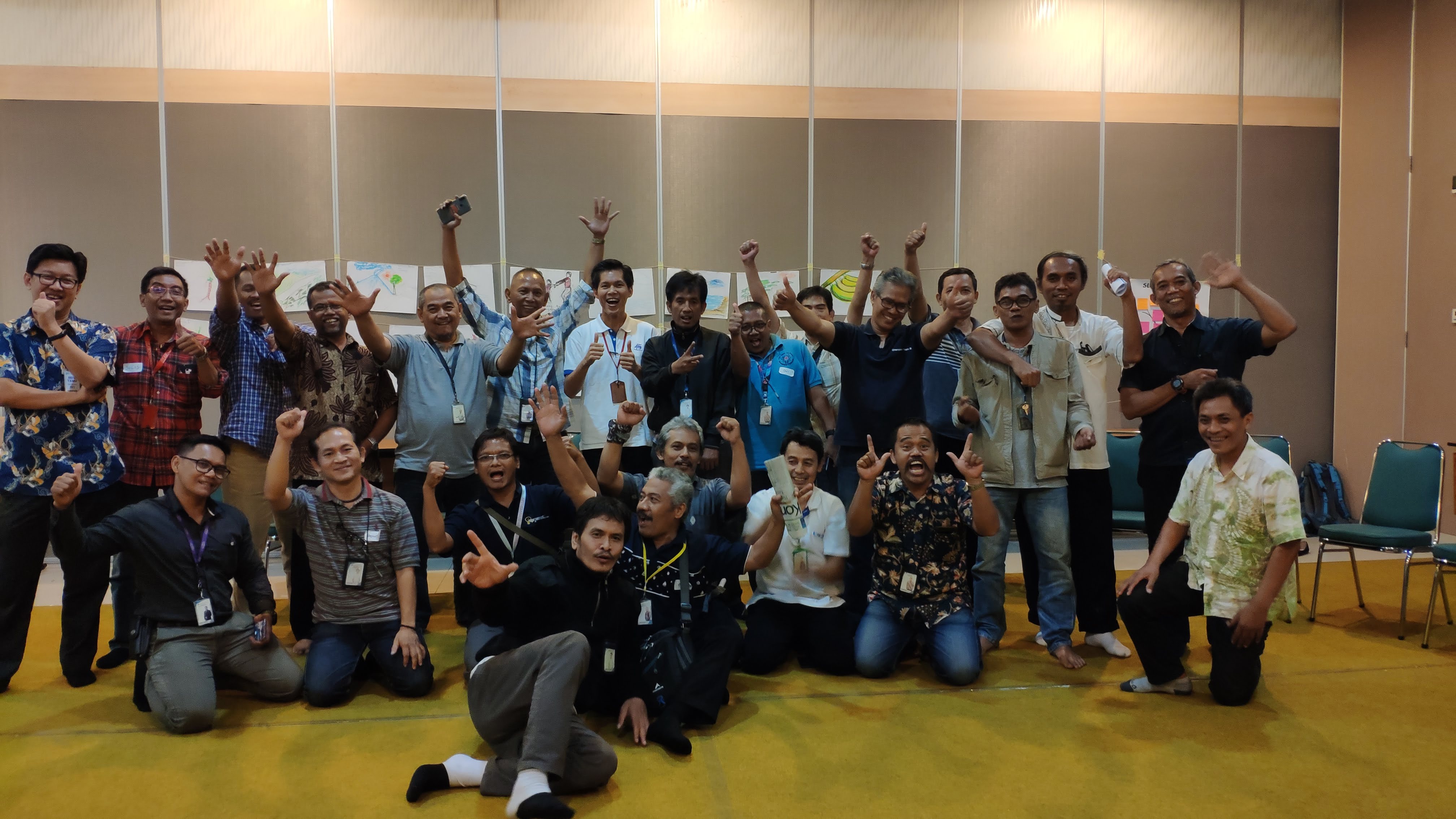 Persiapan Pensiun — Kompas Gramedia