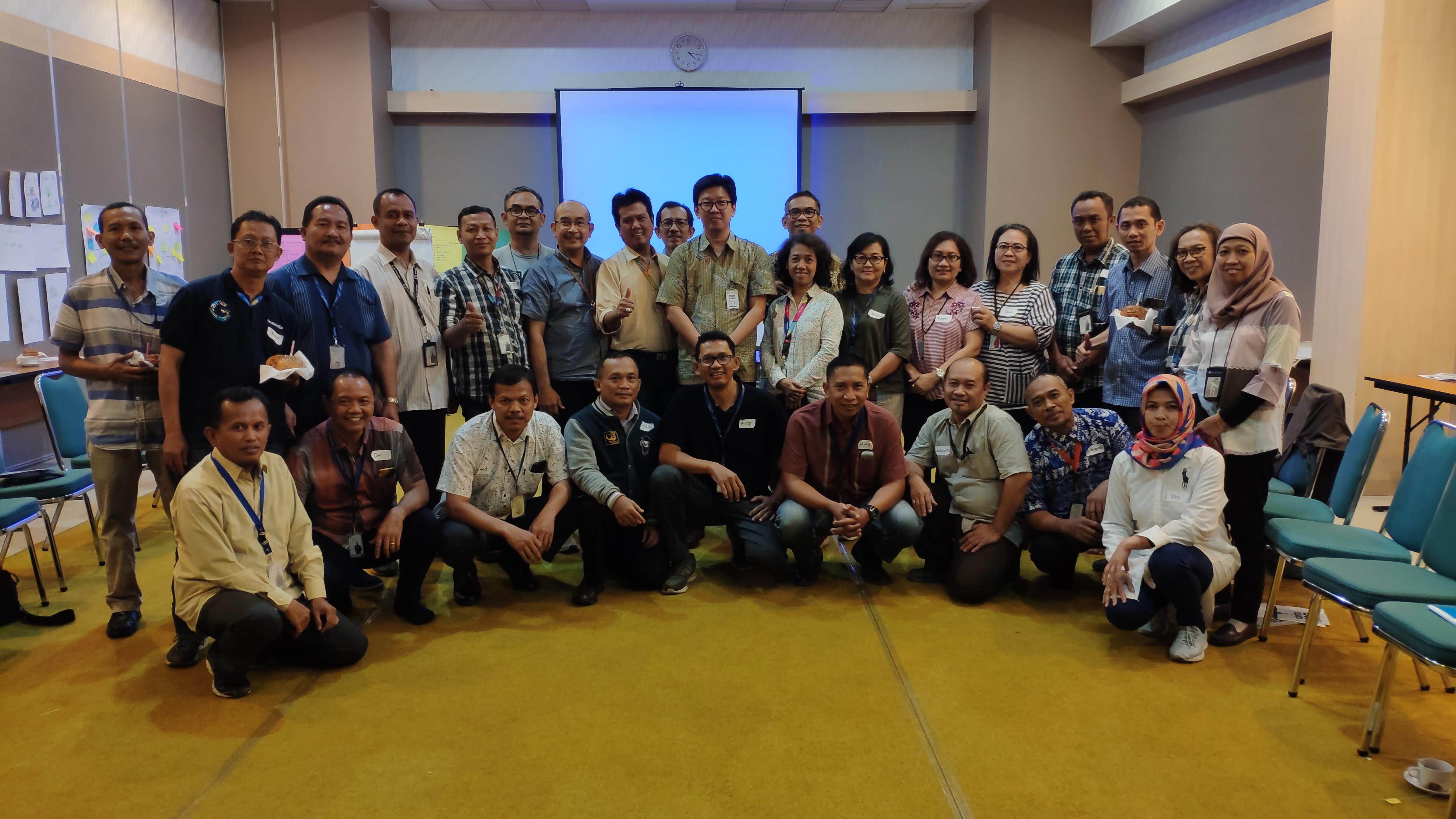 Persiapan Pensiun — Kompas Gramedia