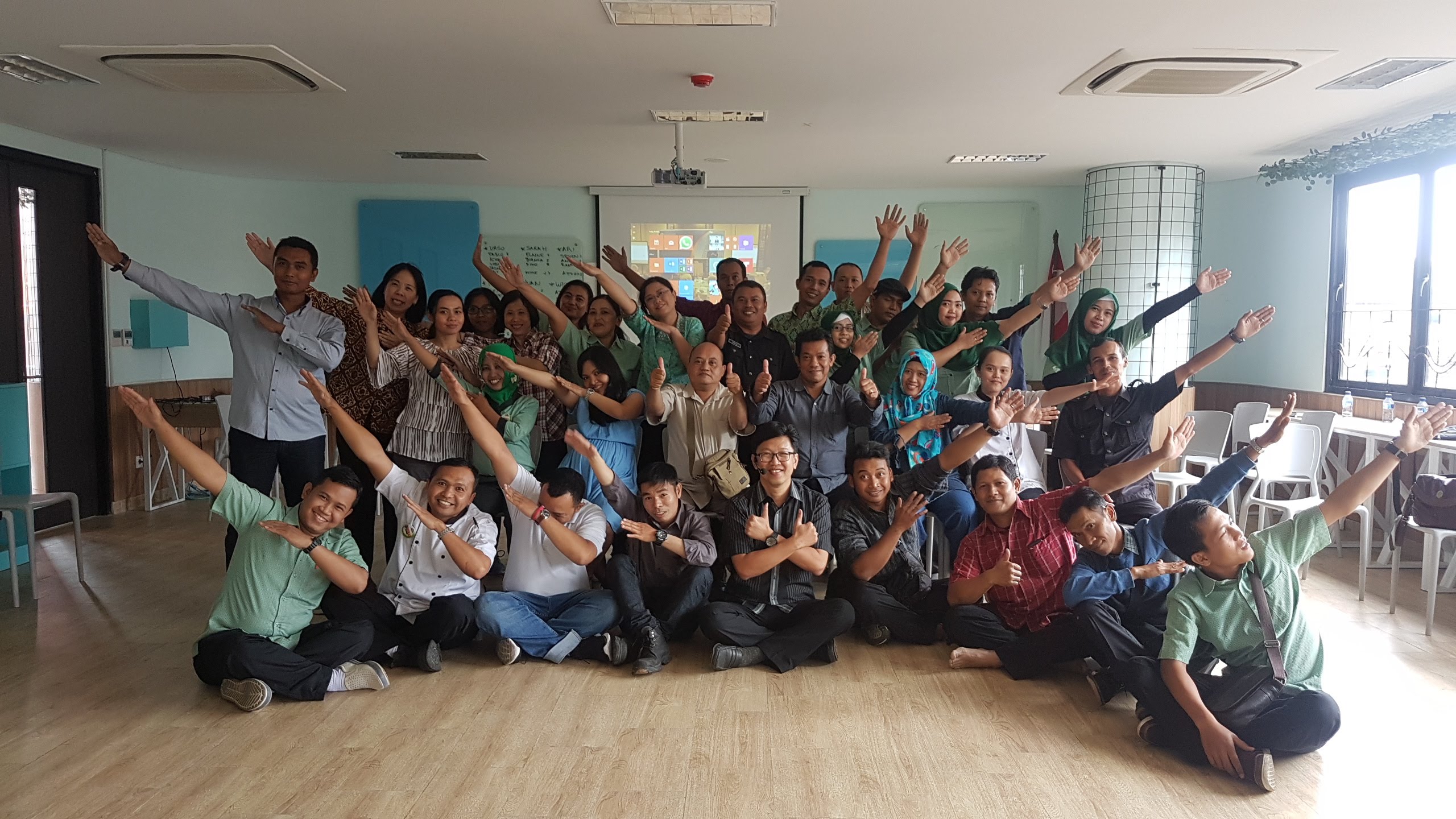 Training Motivasi & Keuangan — Olifant School Jogjakarta