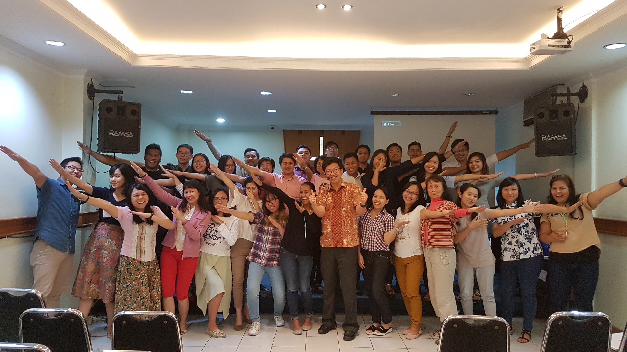 Training Perencanaan Keuangan — GKI Gunung Sahari