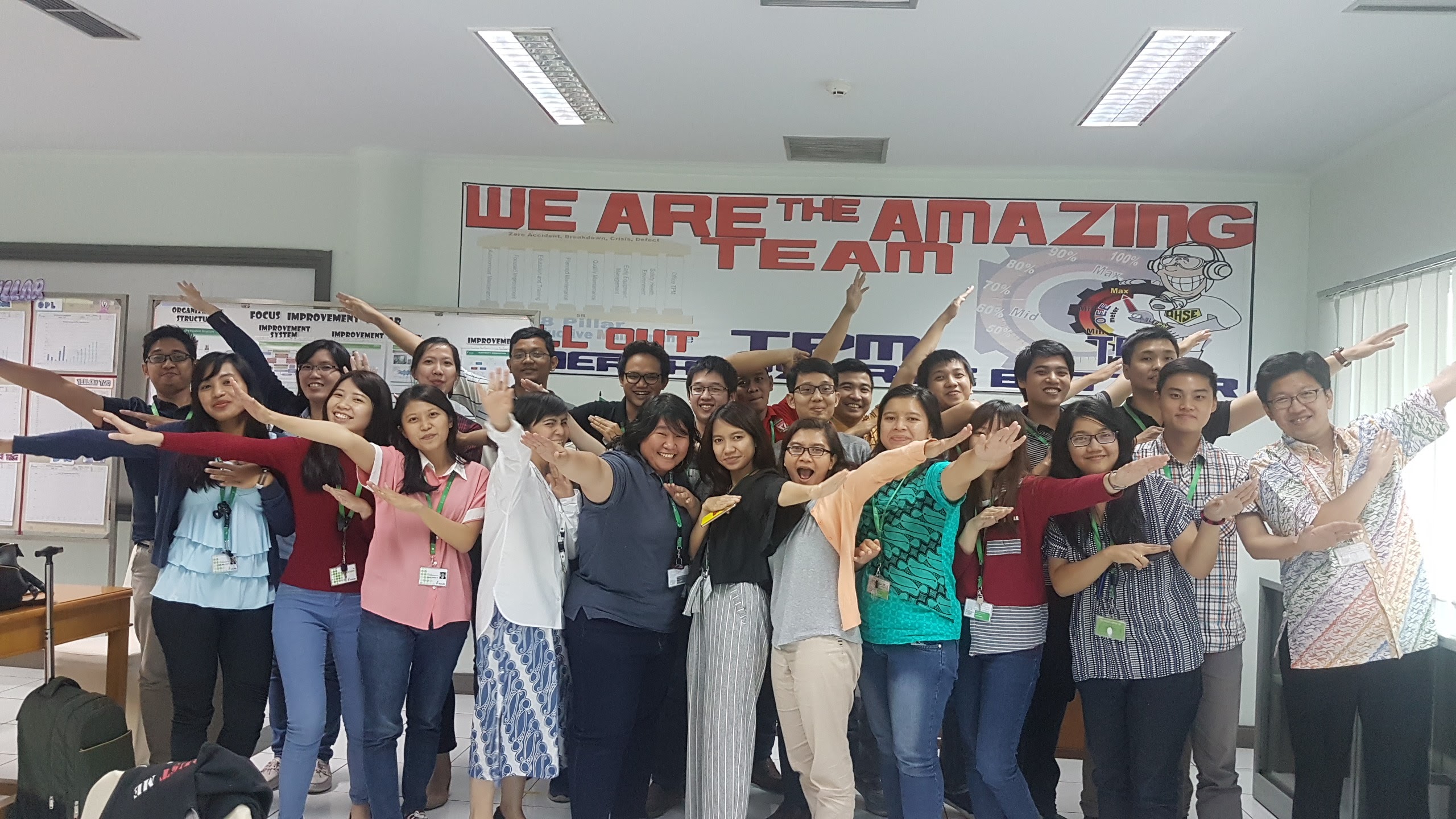 Supervisory Training Program — Kalbe Farma
