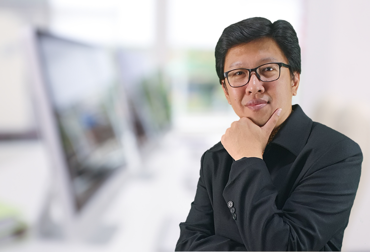 Andreas Hartono, CFP — Founder Andreas Hartono Academy