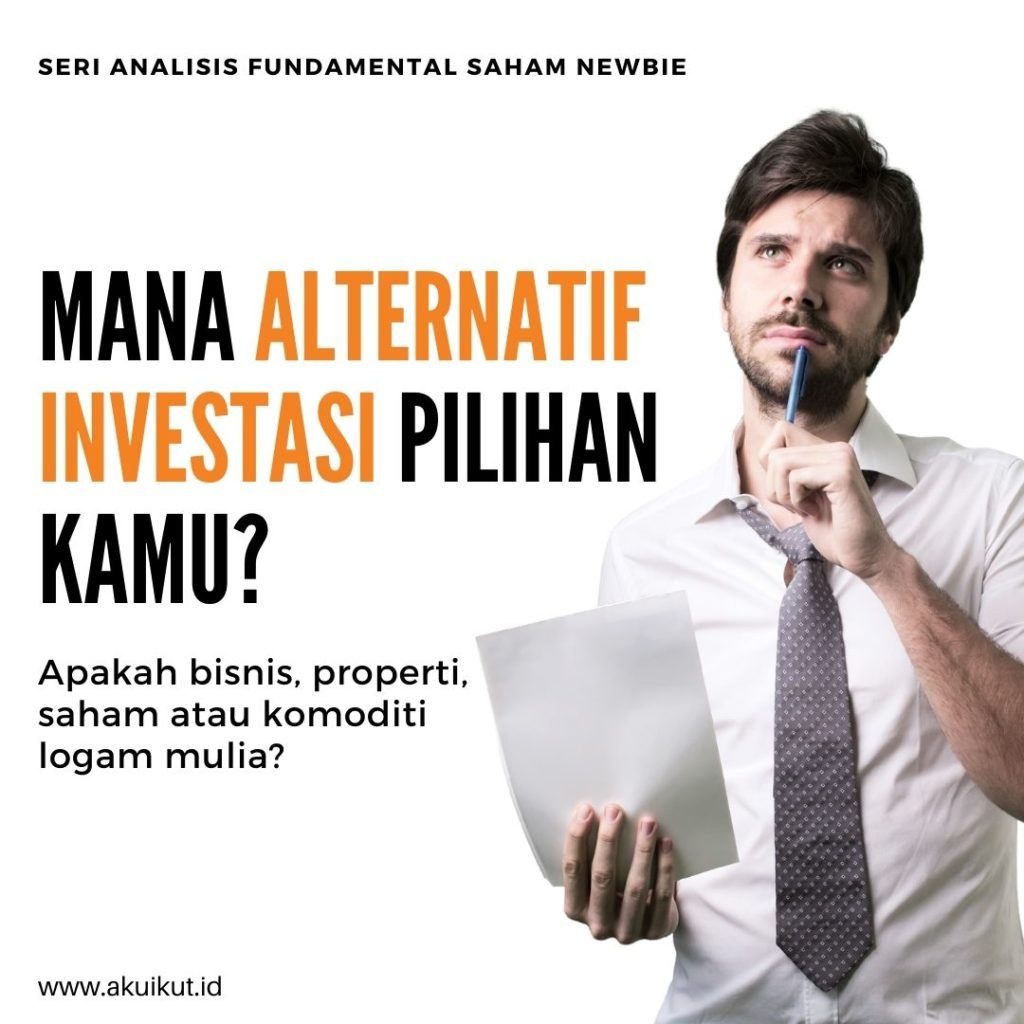 Analisis Fundamental Saham Untuk Newbie