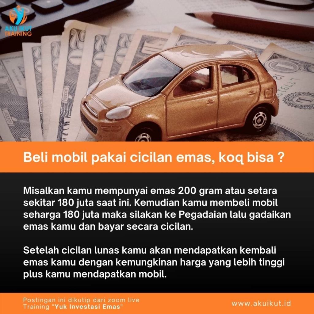 Investasi Logam Mulia Emas (3)