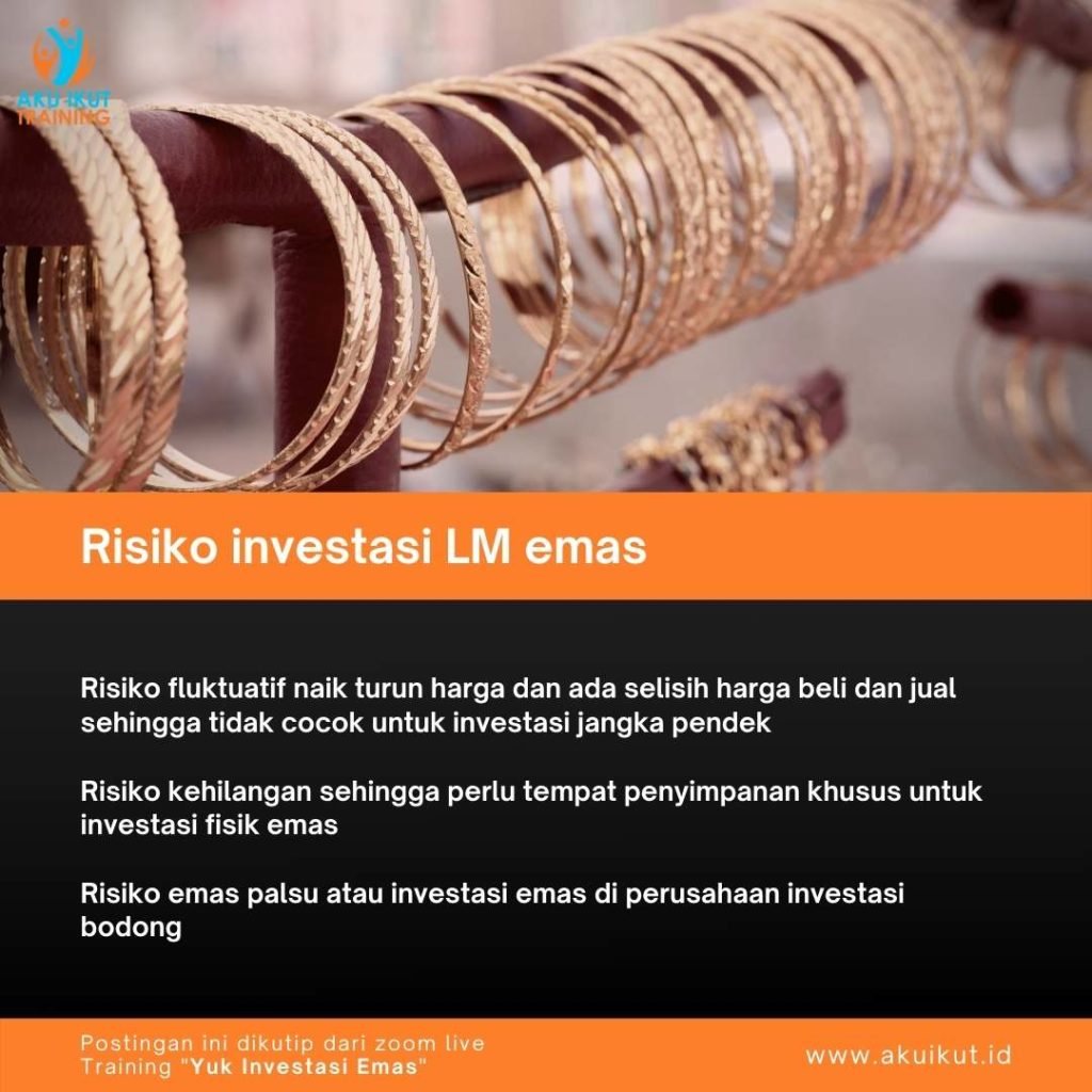 Investasi Logam Mulia Emas (4)