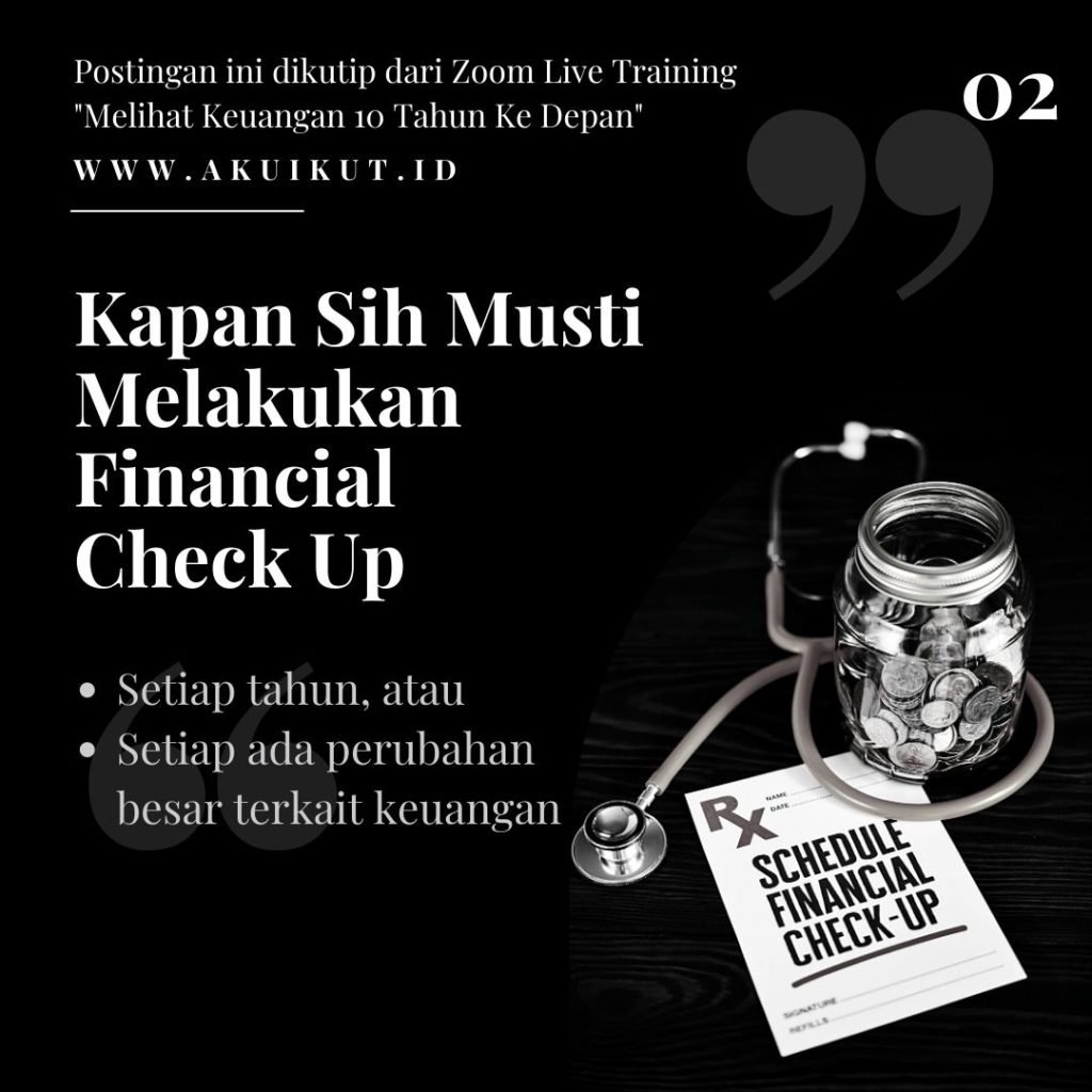 Melihat Keuangan 10 Tahun Ke Depan (2)