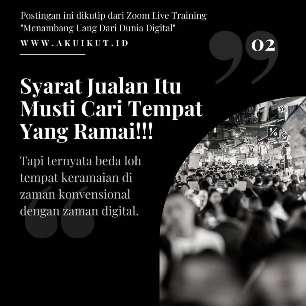 Menambang Uang Di Dunia Digital (2)