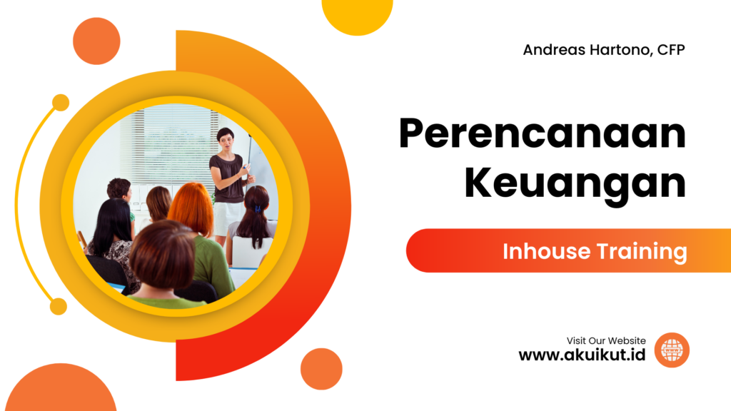 Pelatihan Perencanaan Keuangan Inhouse